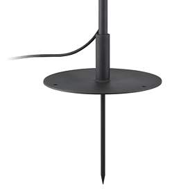 Image4 of Tall 68" High Garden Light for Low Voltage Landscape Light Systems more views