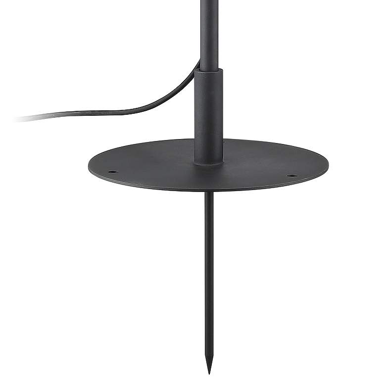 Image 4 Tall 68" High Garden Light for Low Voltage Landscape Light Systems more views