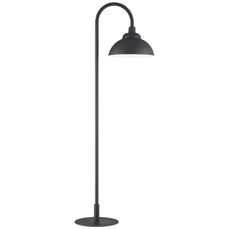 Tall 68&quot; High Garden Light for Low Voltage Landscape Light Systems more views