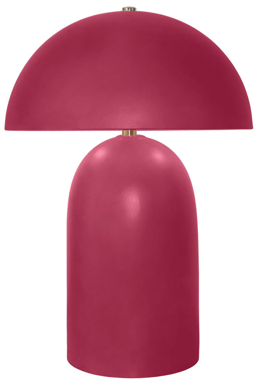 Tall red table clearance lamps