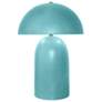 Tall Kava 18.25" Tall Reflecting Pool Ceramic Table Lamp