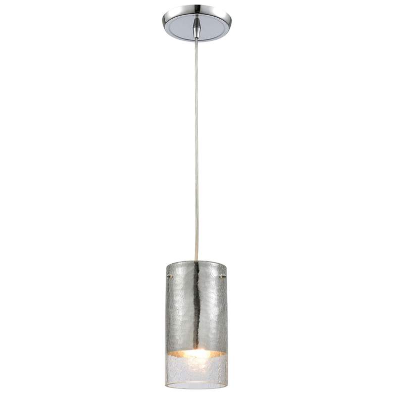 Image 1 Tallula 4 Wide 1-Light Pendant Polished Chrome
