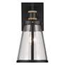 3_Talman Outdoor Wall 1Lt Textured Black more views