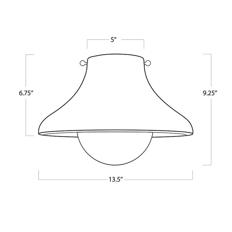 Image 7 Talon 51 1/4" Wide Natural Brass 3-Light Chandelier more views