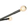 3_Talon 51 1/4" Wide Oil-Rubbed Bronze 3-Light Chandelier more views