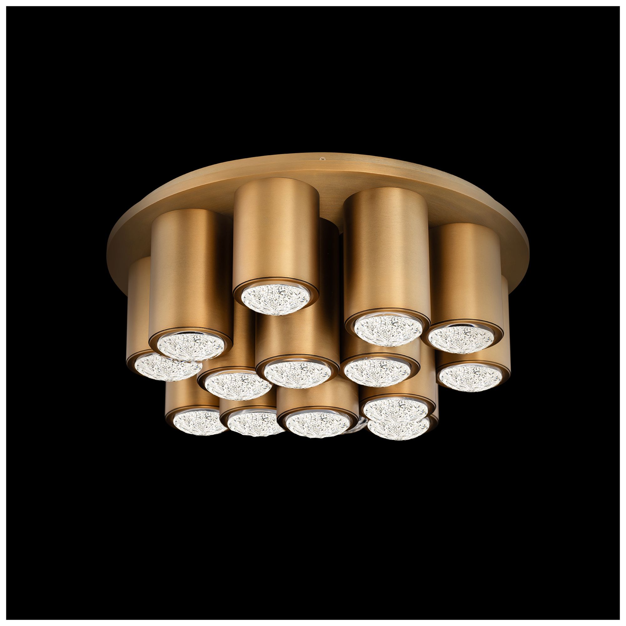 Image 2 Tamara 14 Light LED Flush Mount more views