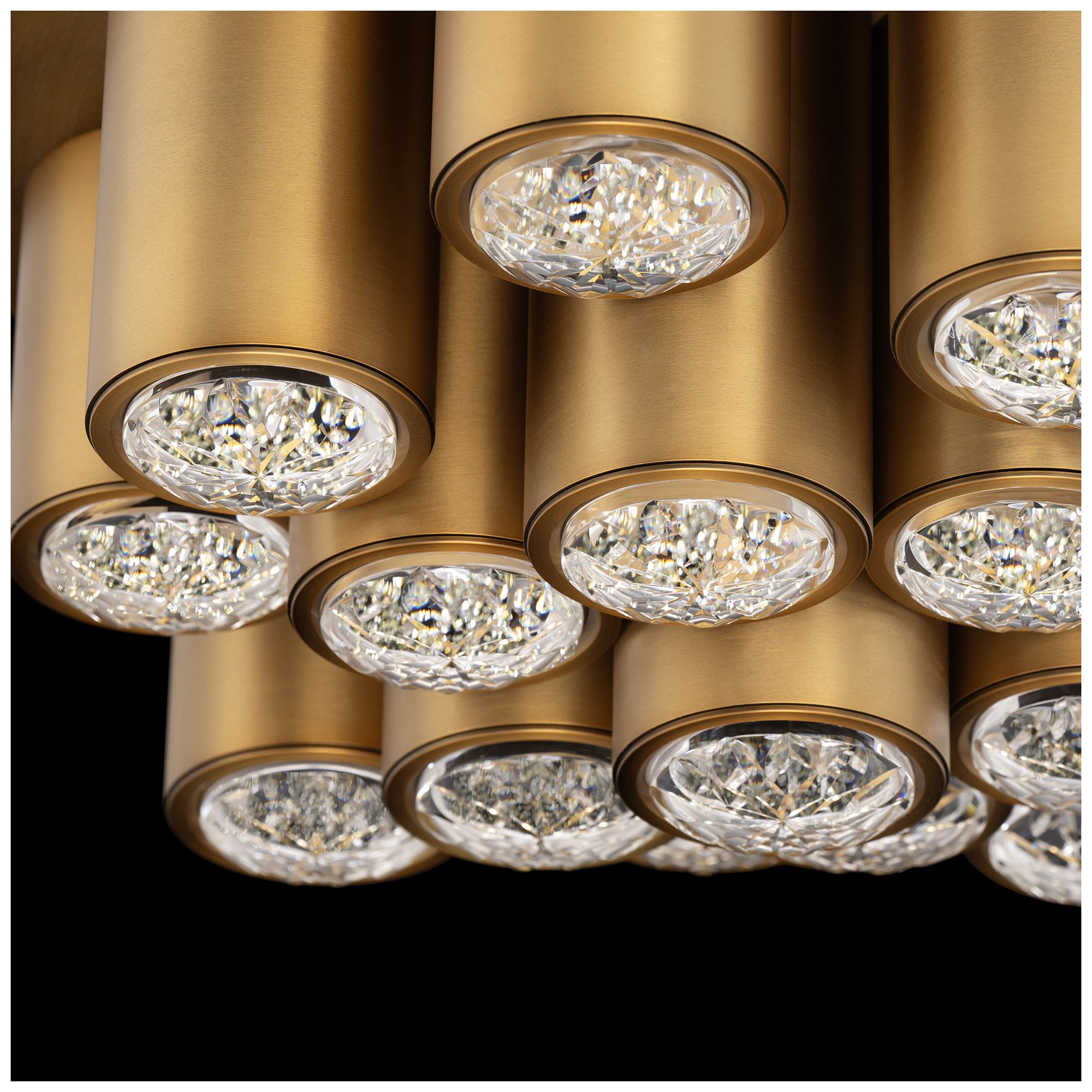 Image 3 Tamara 14 Light LED Flush Mount more views