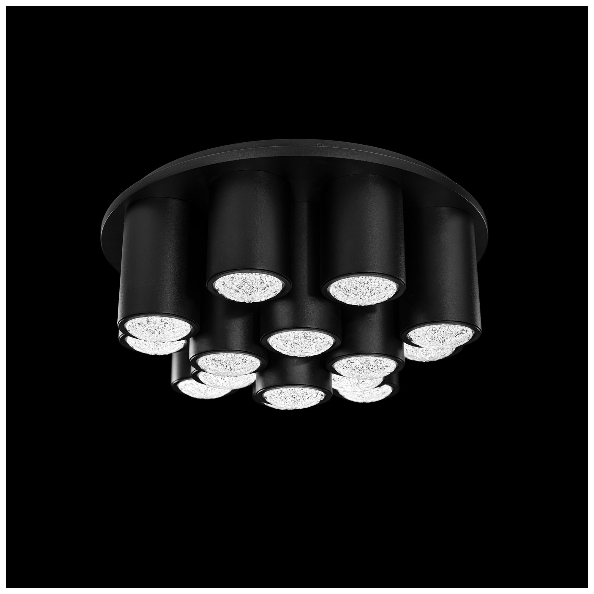 Image 2 Tamara 14 Light LED Flush Mount more views