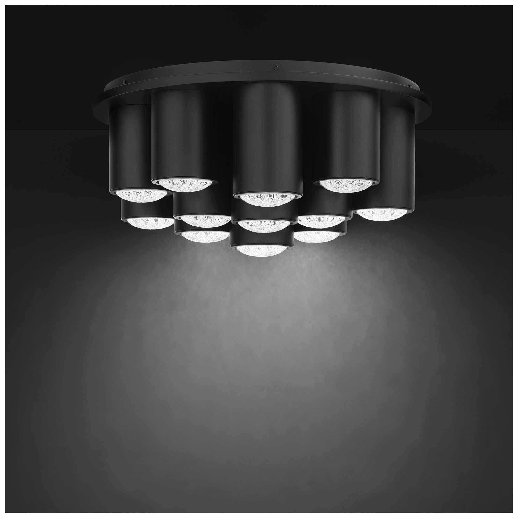 Image 4 Tamara 14 Light LED Flush Mount more views