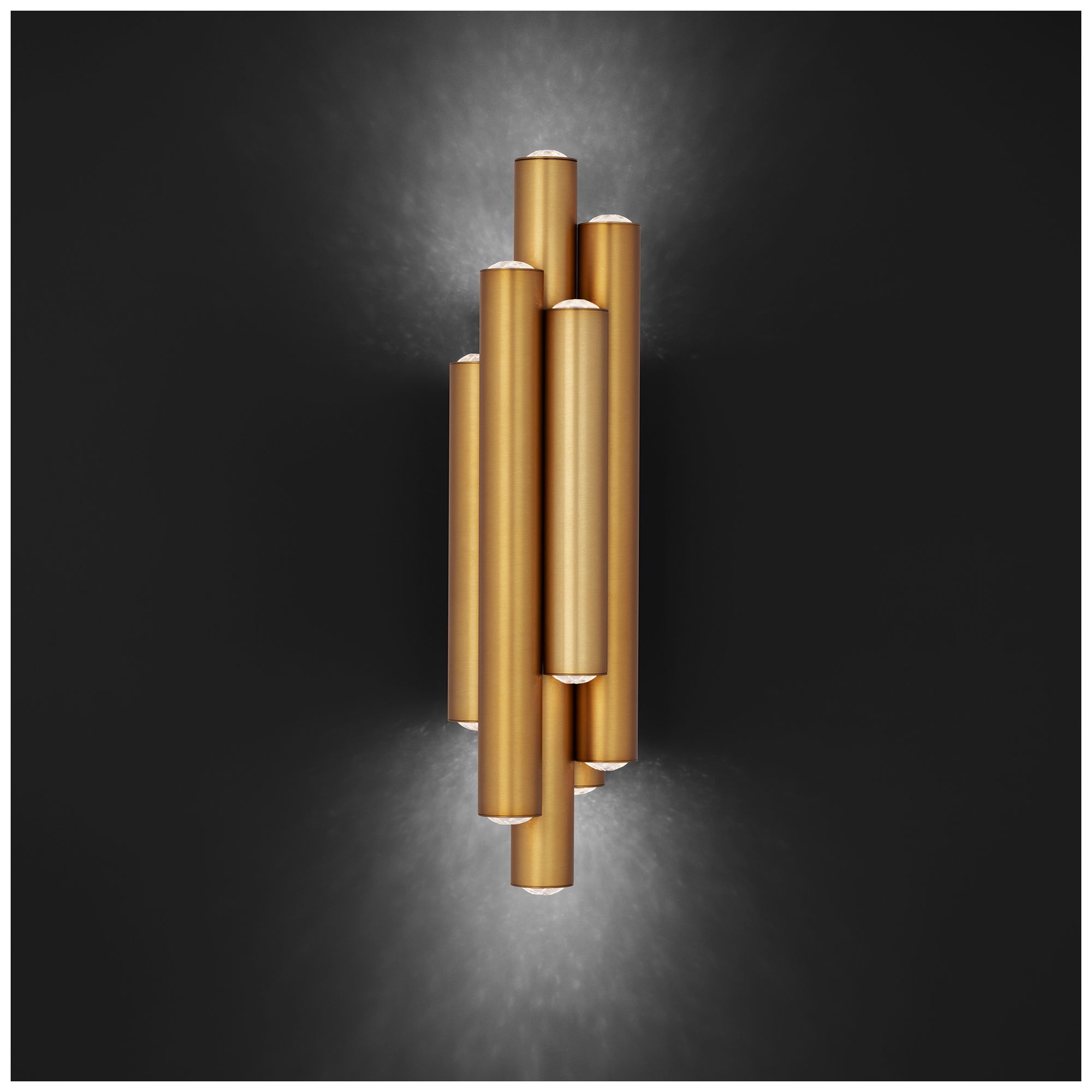 Image 4 Tamara 14 Light LED Wall Sconce more views