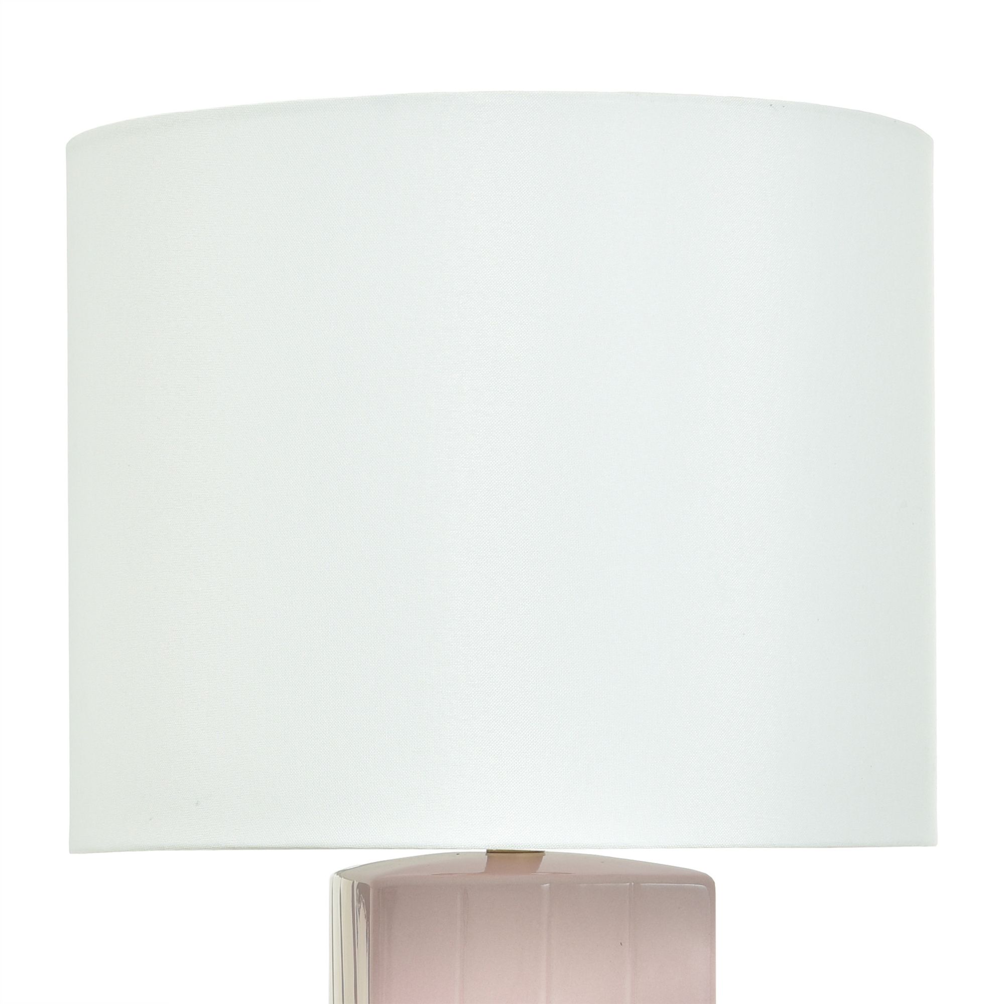 Image 4 Tamara Day Augustus 32" High Pink Peony Table Lamp With Off-White Shade more views