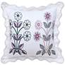 2_Tamara Day Betsy 22" x 22" Multi Down Fill Pillow