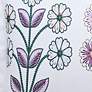 5_Tamara Day Betsy 22" x 22" Multi Down Fill Pillow more views