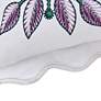 6_Tamara Day Betsy 22" x 22" Multi Down Fill Pillow more views
