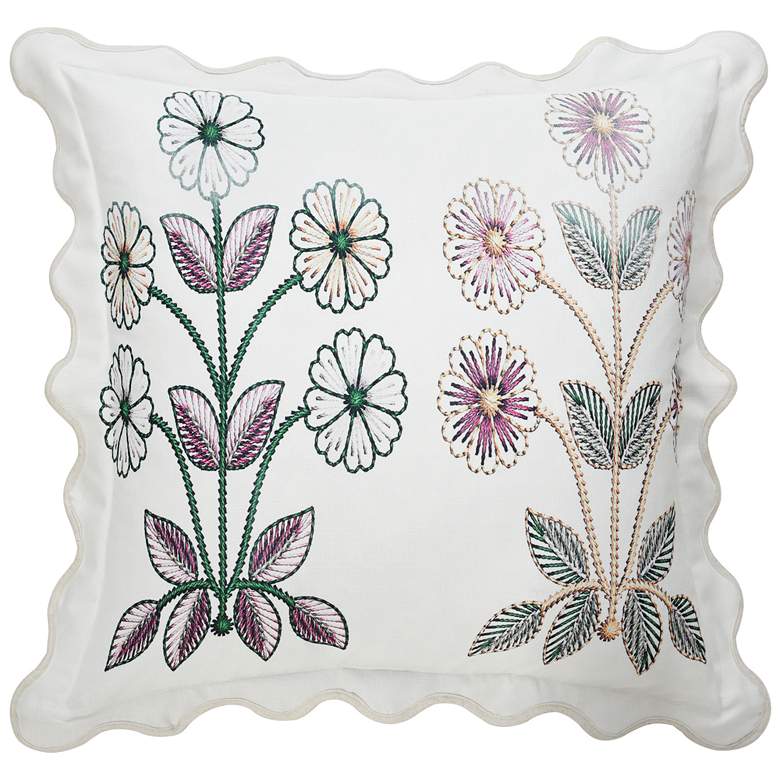 Image 2 Tamara Day Betsy 30" x 30" Down Fill Pillow