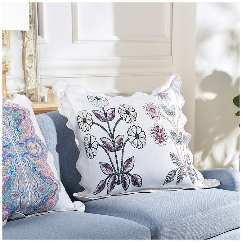 Image 1 Tamara Day Betsy 30" x 30" Down Fill Pillow