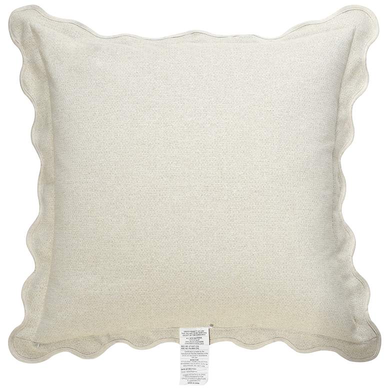 Image 4 Tamara Day Betsy 30" x 30" Down Fill Pillow more views