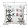 7_Tamara Day Betsy 30" x 30" Down Fill Pillow more views