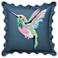 Tamara Day Blaire 22" x 22" Down Fill Pillow