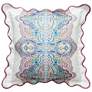 2_Tamara Day Heather 22" x 22" Down Fill Pillow