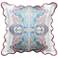 Tamara Day Heather 22" x 22" Down Fill Pillow