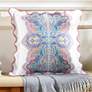 1_Tamara Day Heather 22" x 22" Down Fill Pillow