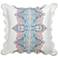 Tamara Day Heather 30" x 30" Down Fill Pillow