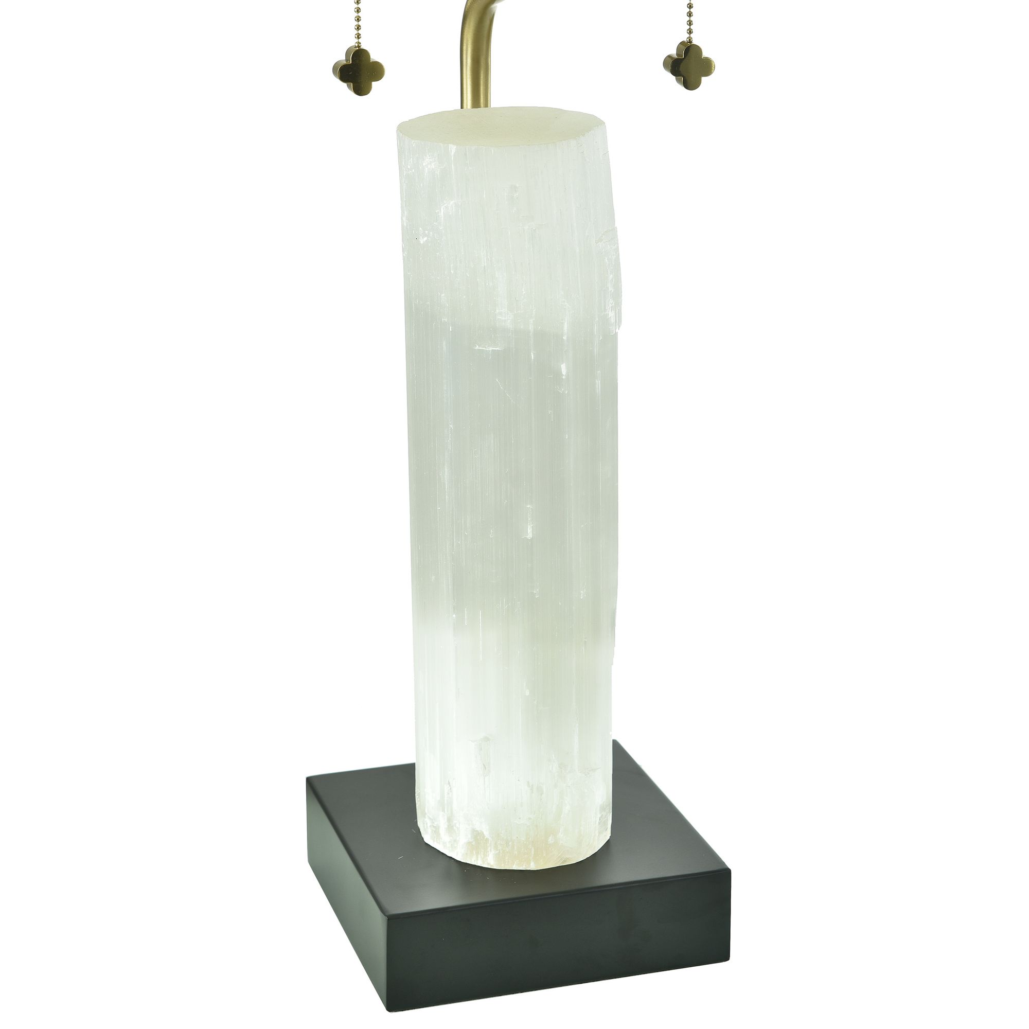 Image 6 Tamara Day Jasper 32" High Black & White Table Lamp With Black Shade more views