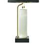 7_Tamara Day Jasper 32" High Black & White Table Lamp With Black Shade more views