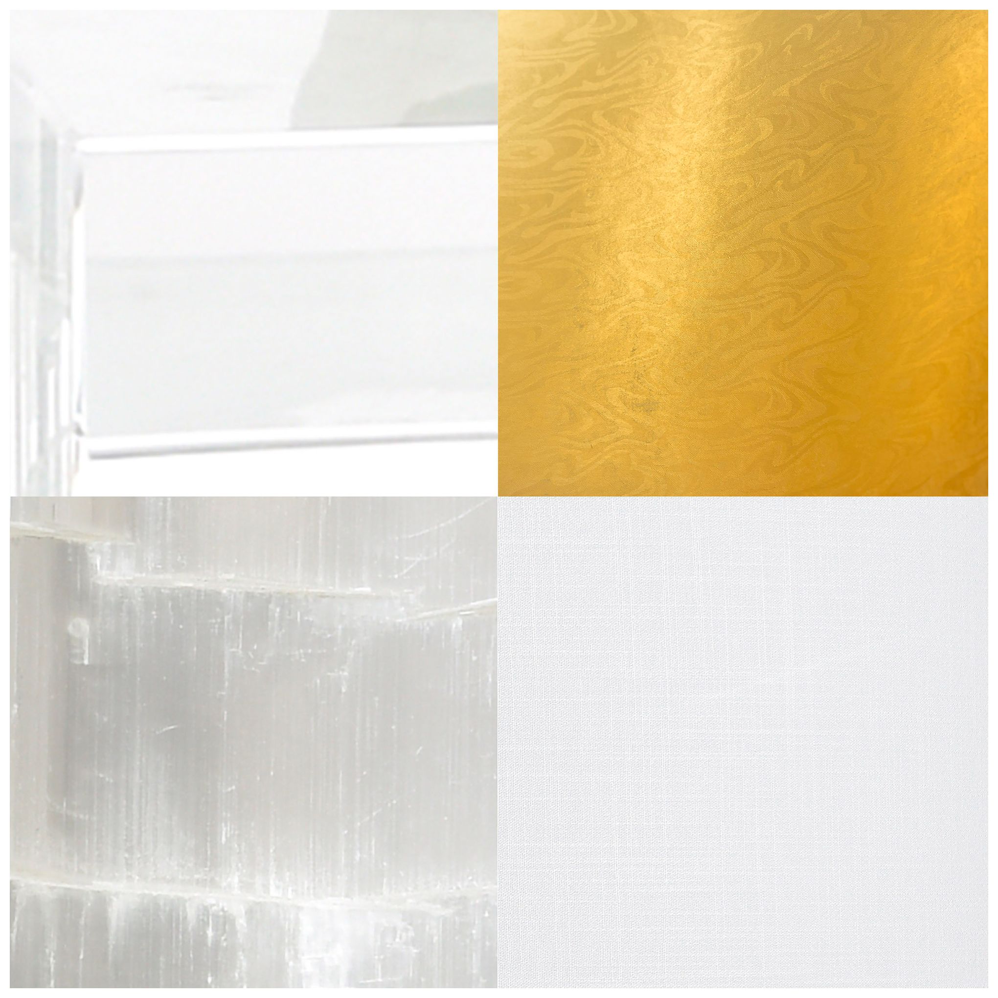 Image 7 Tamara Day Jasper 32" High White & Clear Table Lamp With Light Grey Shade more views