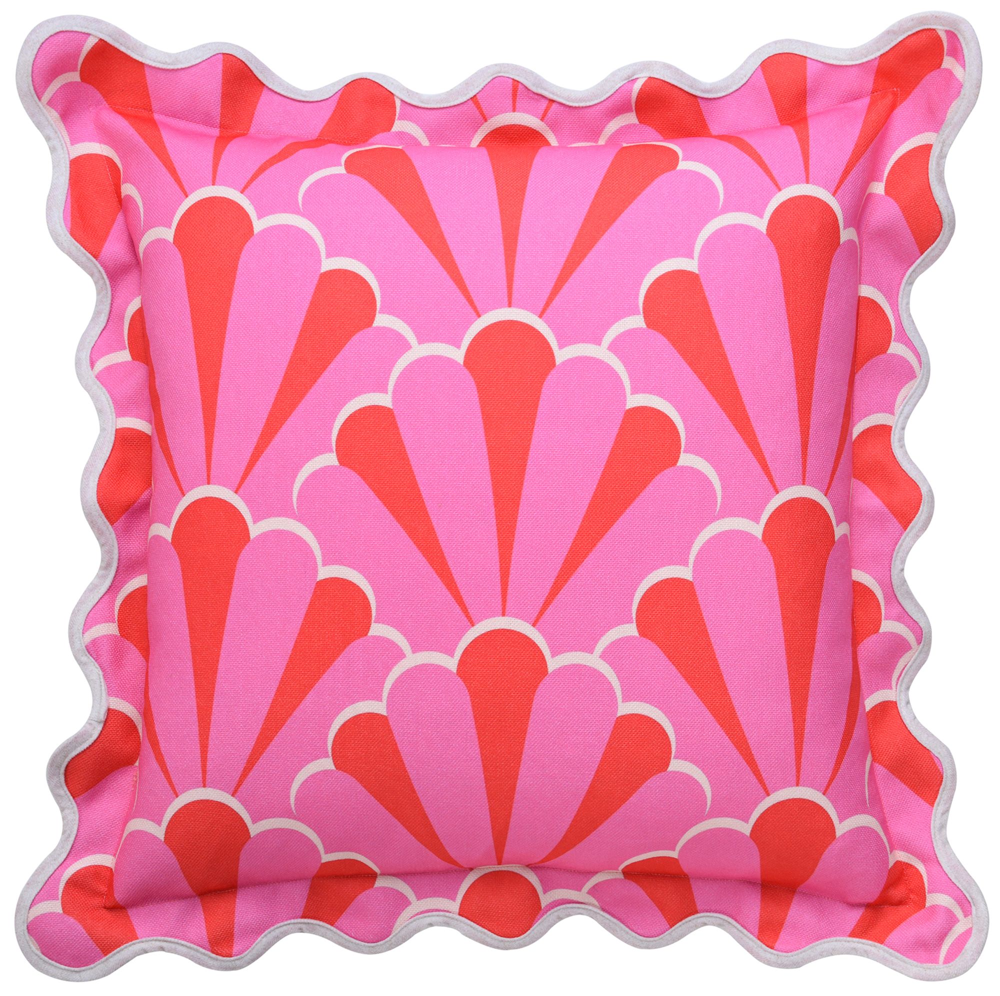 Image 2 Tamara Day Lisa Ray 22" x 22" Down Fill Pillow