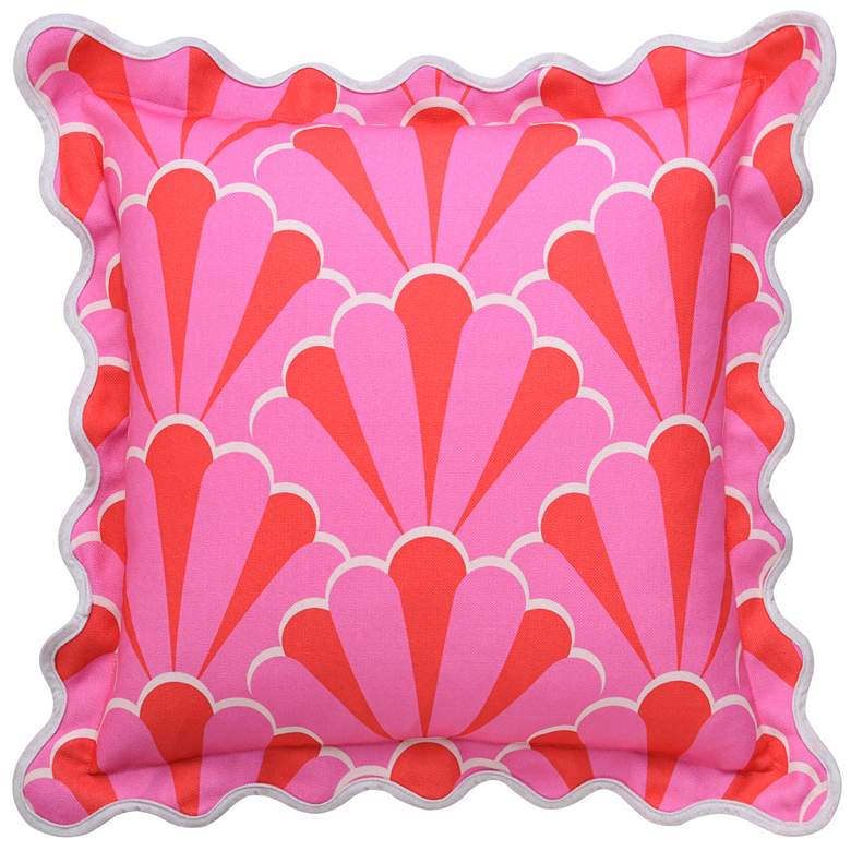Image 2 Tamara Day Lisa Ray 22" x 22" Down Fill Pillow