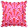 2_Tamara Day Lisa Ray 22" x 22" Down Fill Pillow