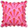Tamara Day Lisa Ray 22" x 22" Down Fill Pillow