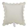 4_Tamara Day Lisa Ray 22" x 22" Down Fill Pillow more views