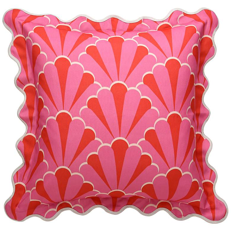 Image 2 Tamara Day Lisa Ray 30" x 30" Down Fill Pillow