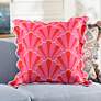 1_Tamara Day Lisa Ray 30" x 30" Down Fill Pillow