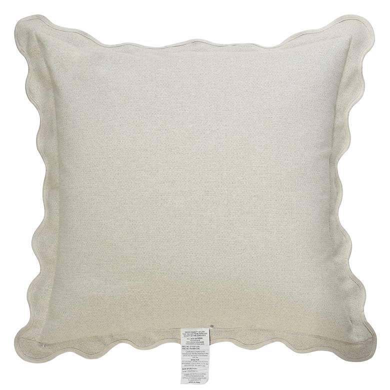 Image 4 Tamara Day Lisa Ray 30" x 30" Down Fill Pillow more views