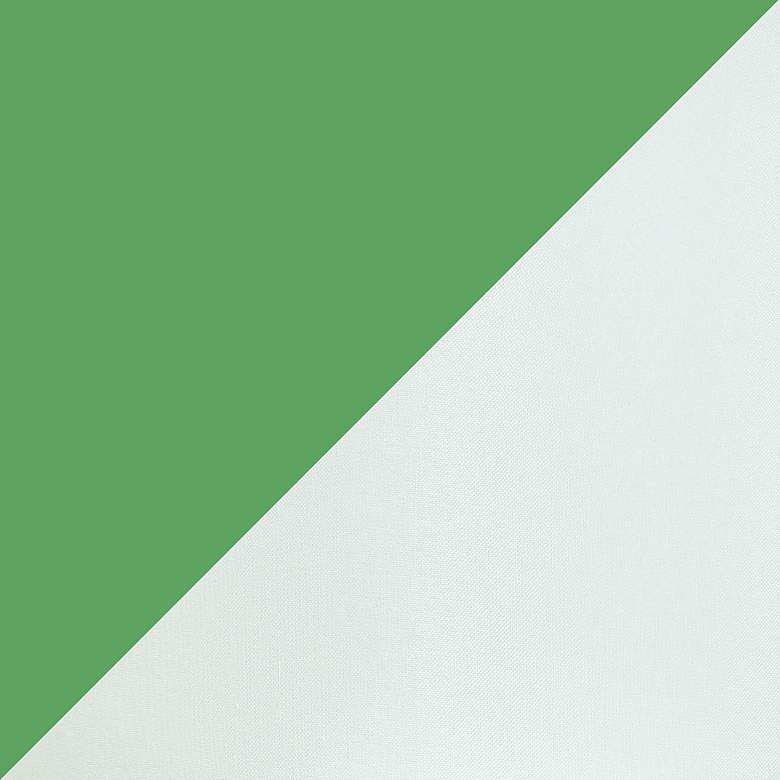 Image 6 Tamara Day Matilda 31" High Green Table Lamp With Off-White Shade more views
