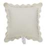 3_Tamara Day Mika 22" x 22" Down Fill Pillow more views