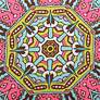 4_Tamara Day Mika 22" x 22" Down Fill Pillow more views
