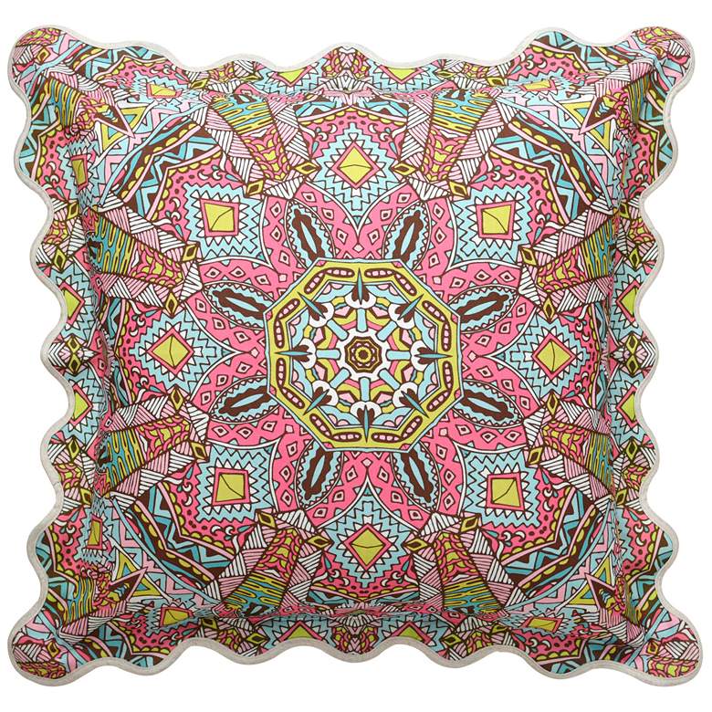 Image 2 Tamara Day Mika 30" x 30" Down Fill Pillow