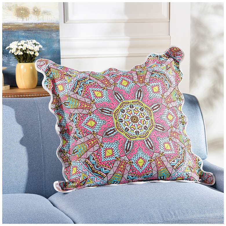 Image 1 Tamara Day Mika 30" x 30" Down Fill Pillow