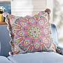 1_Tamara Day Mika 30" x 30" Down Fill Pillow