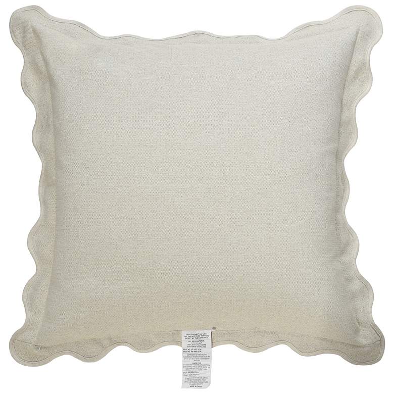 Image 4 Tamara Day Mika 30" x 30" Down Fill Pillow more views
