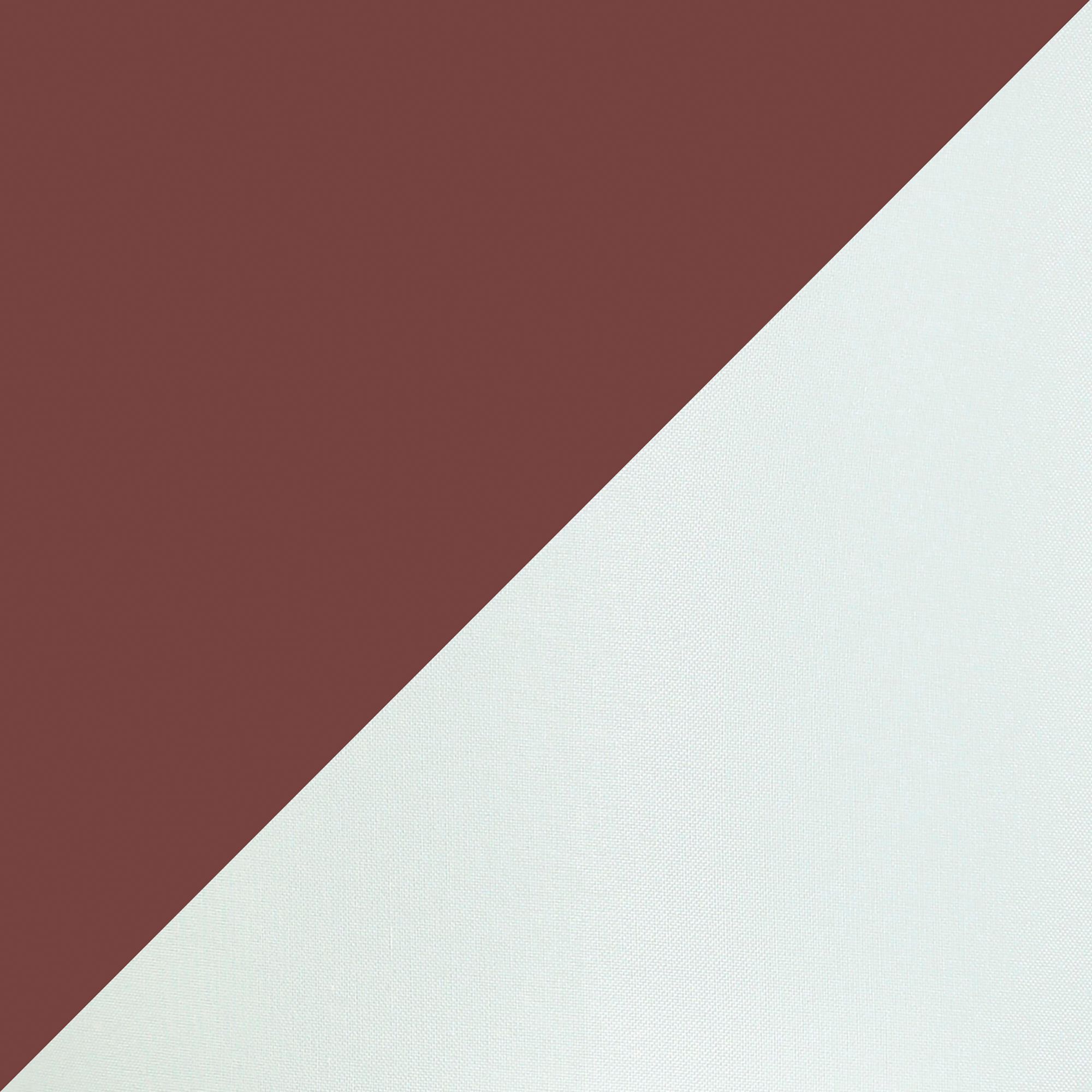 Image 6 Tamara Day Ophelia 26" High Small Burgandy Table Lamp With Off-White Shade more views