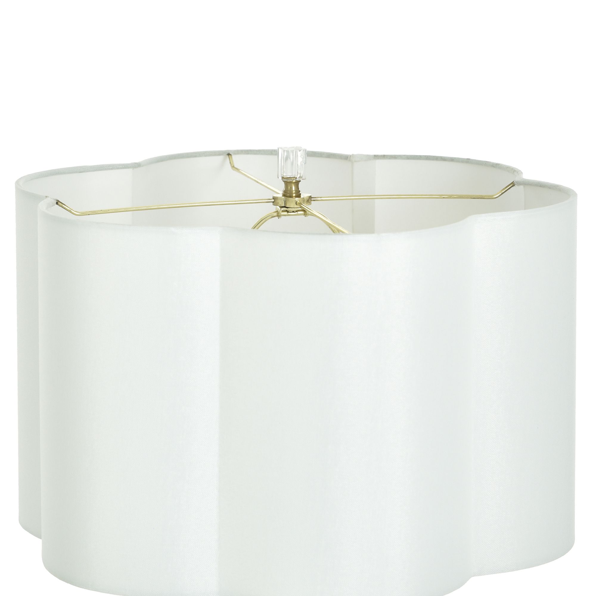 Image 5 Tamara Day Ophelia 33" High Cream Table Lamp With Off-White Shade more views