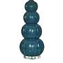 3_Tamara Day Ophelia 33" High Navy Table Lamp With Off-White Shade more views