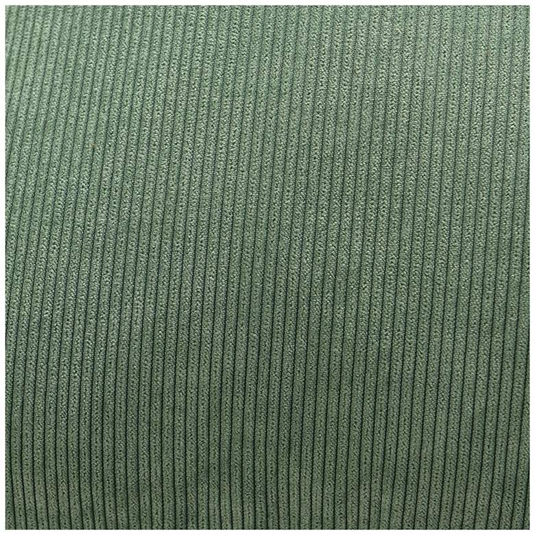 Image 5 Tamara Day Sophie 22" x 22" Seafoam, Lavender & Cream Down Fill Pillow more views