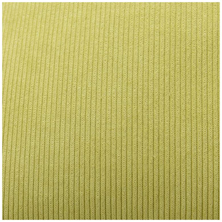 Image 5 Tamara Day Sophie 22" x 22" Yellow, Grey & Light Pink Down Fill Pillow more views